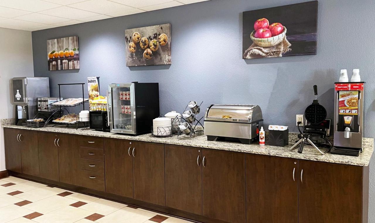 Microtel Inn & Suites By Wyndham Michigan City Luaran gambar