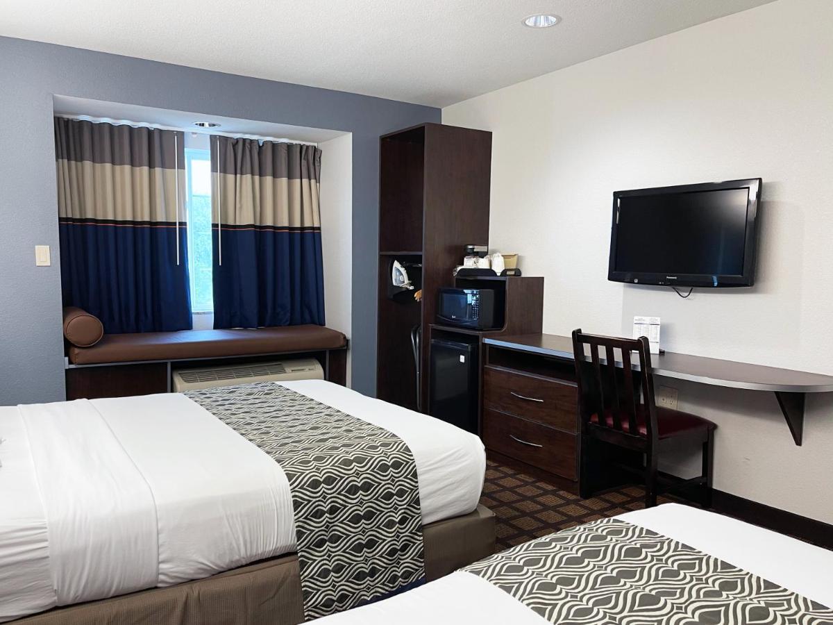 Microtel Inn & Suites By Wyndham Michigan City Luaran gambar