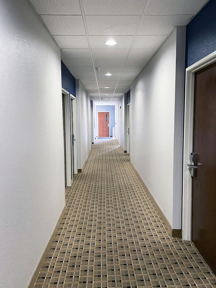 Microtel Inn & Suites By Wyndham Michigan City Luaran gambar