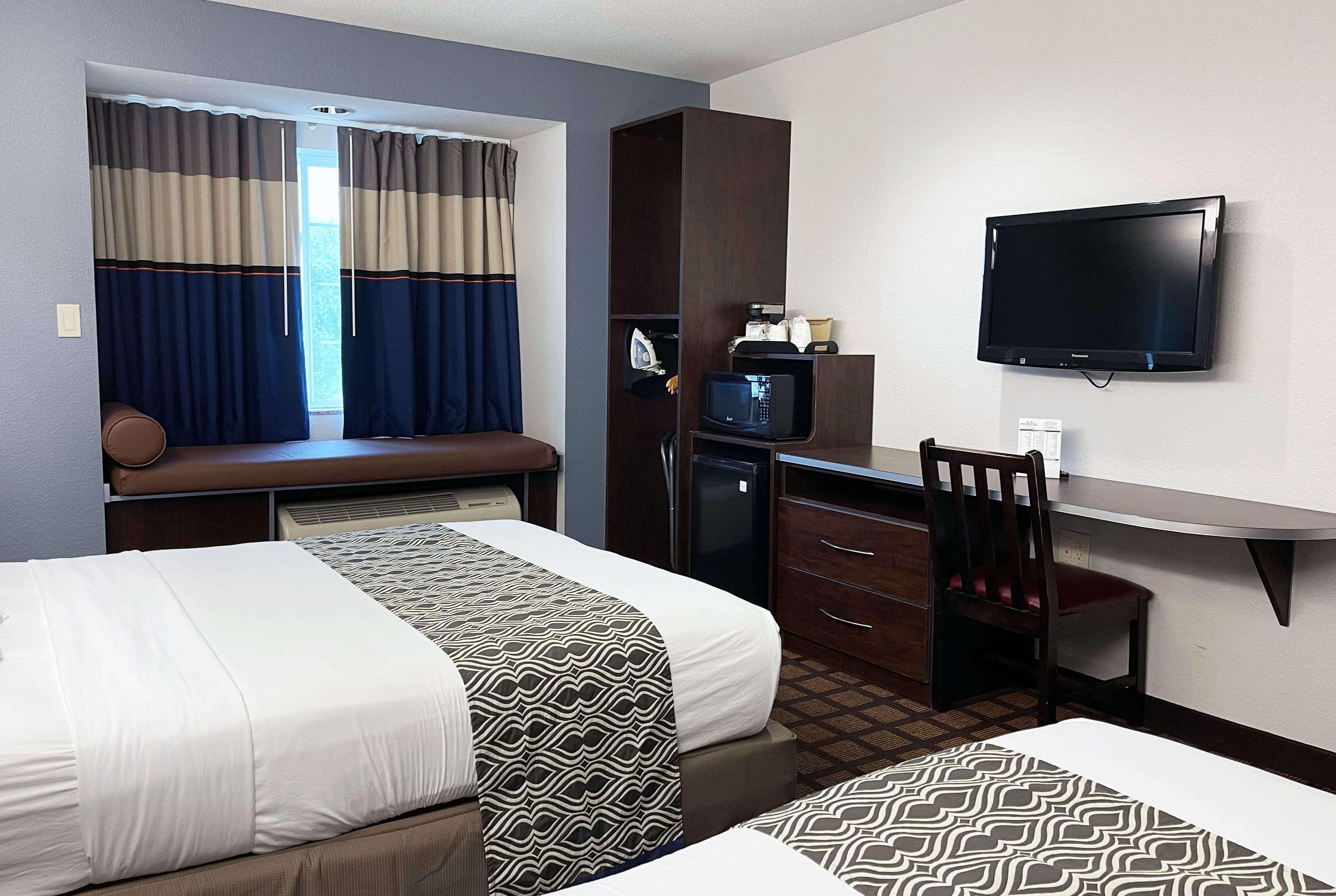 Microtel Inn & Suites By Wyndham Michigan City Luaran gambar