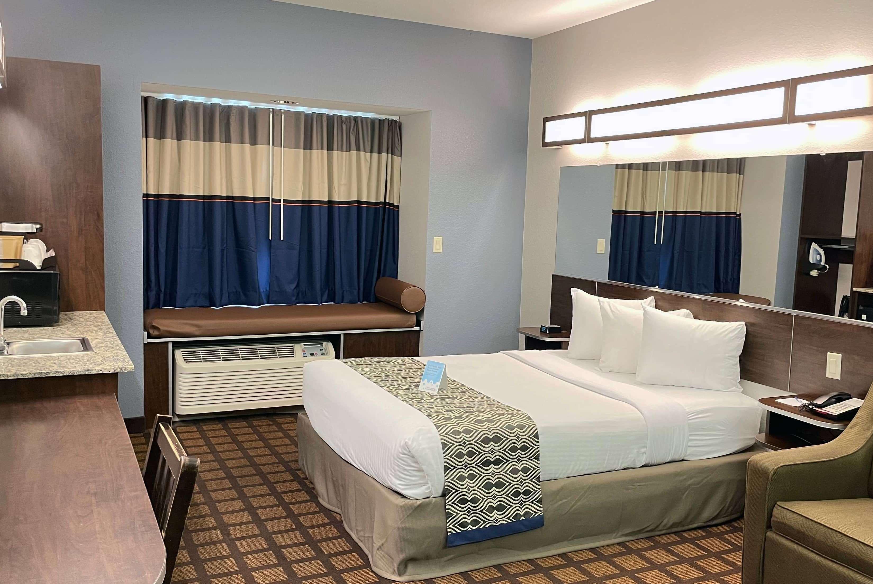 Microtel Inn & Suites By Wyndham Michigan City Luaran gambar