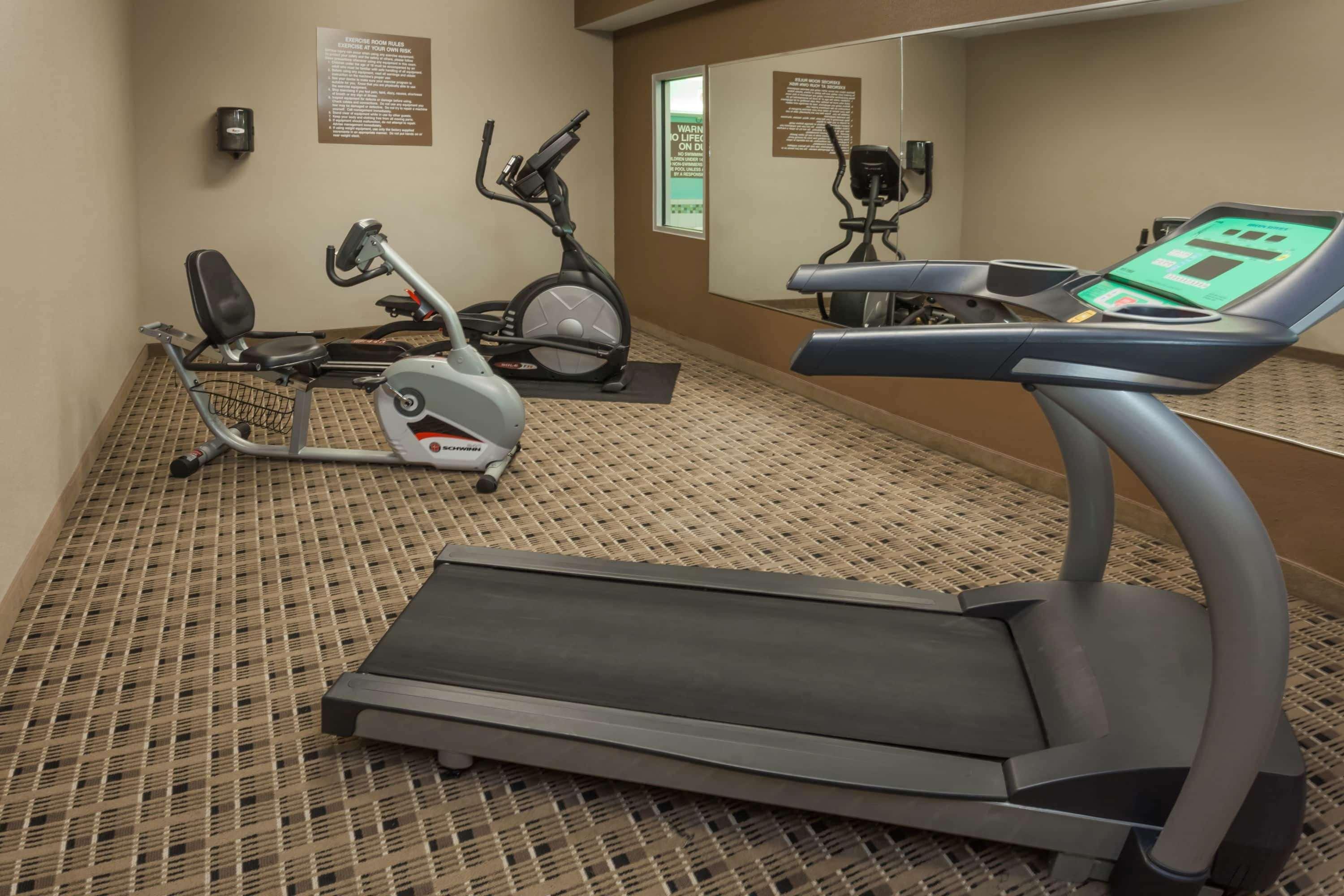 Microtel Inn & Suites By Wyndham Michigan City Luaran gambar